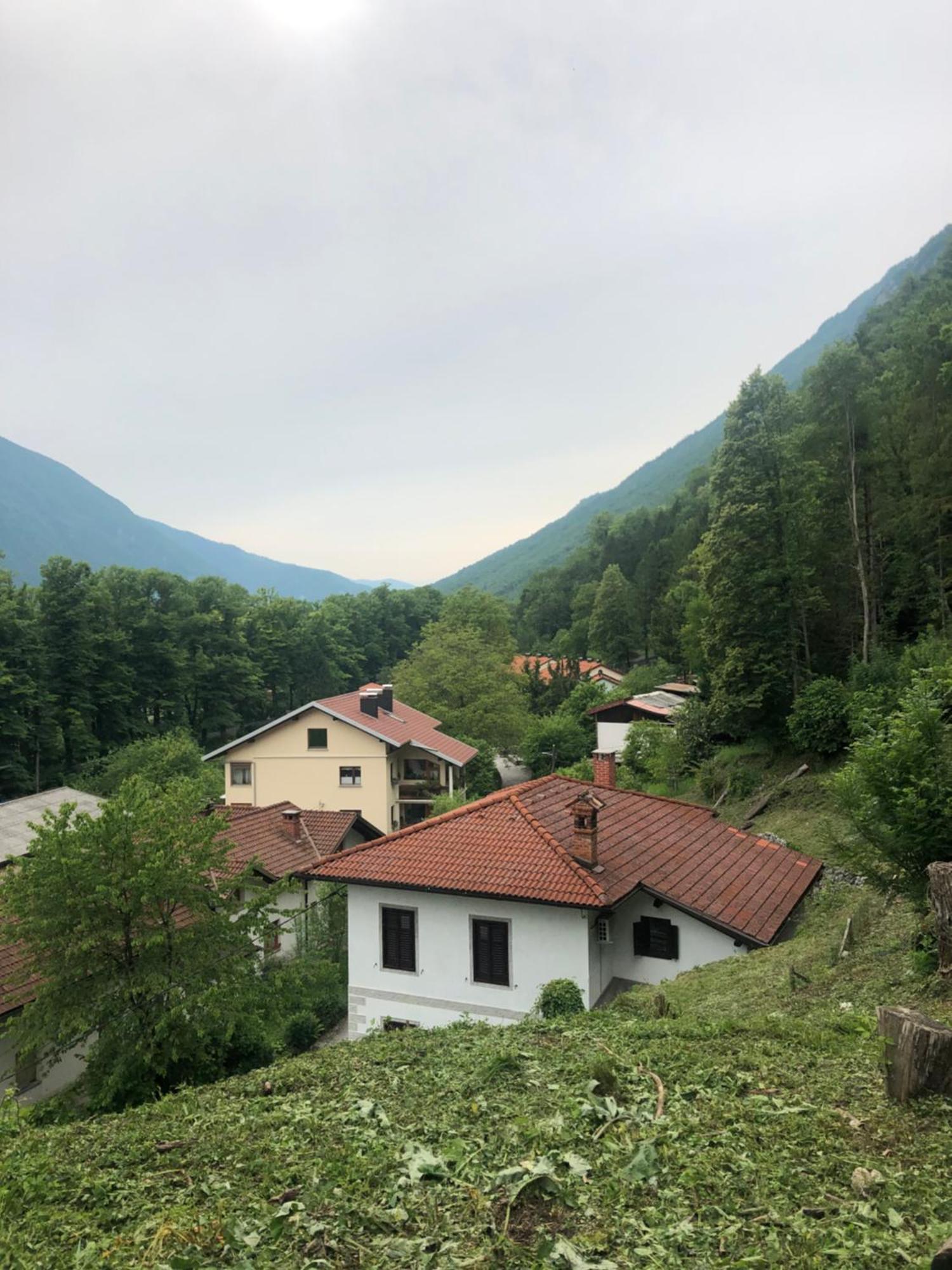 Stres-Less Sunny Apartments Kobarid Quarto foto